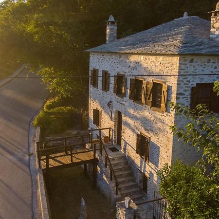 Aparthotel Archontiko Michael Pelion à Vizitsa Extérieur photo