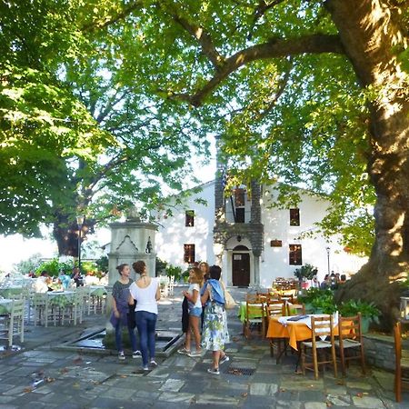 Aparthotel Archontiko Michael Pelion à Vizitsa Extérieur photo