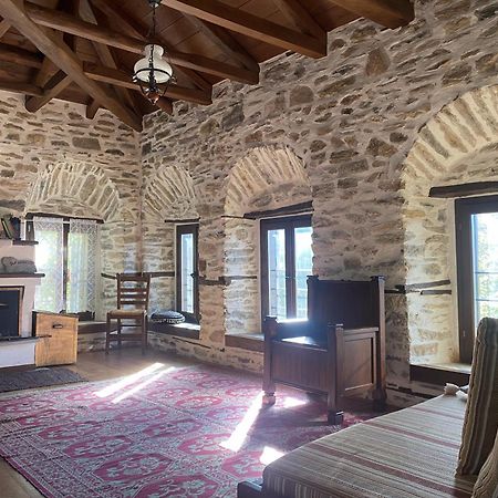 Aparthotel Archontiko Michael Pelion à Vizitsa Extérieur photo