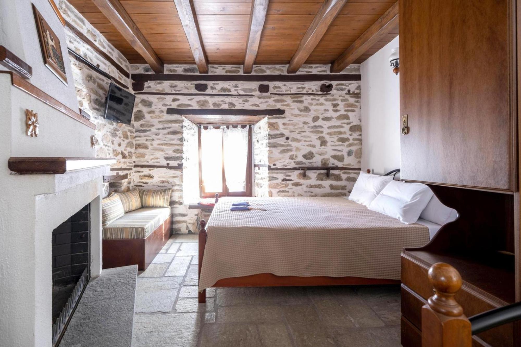 Aparthotel Archontiko Michael Pelion à Vizitsa Extérieur photo