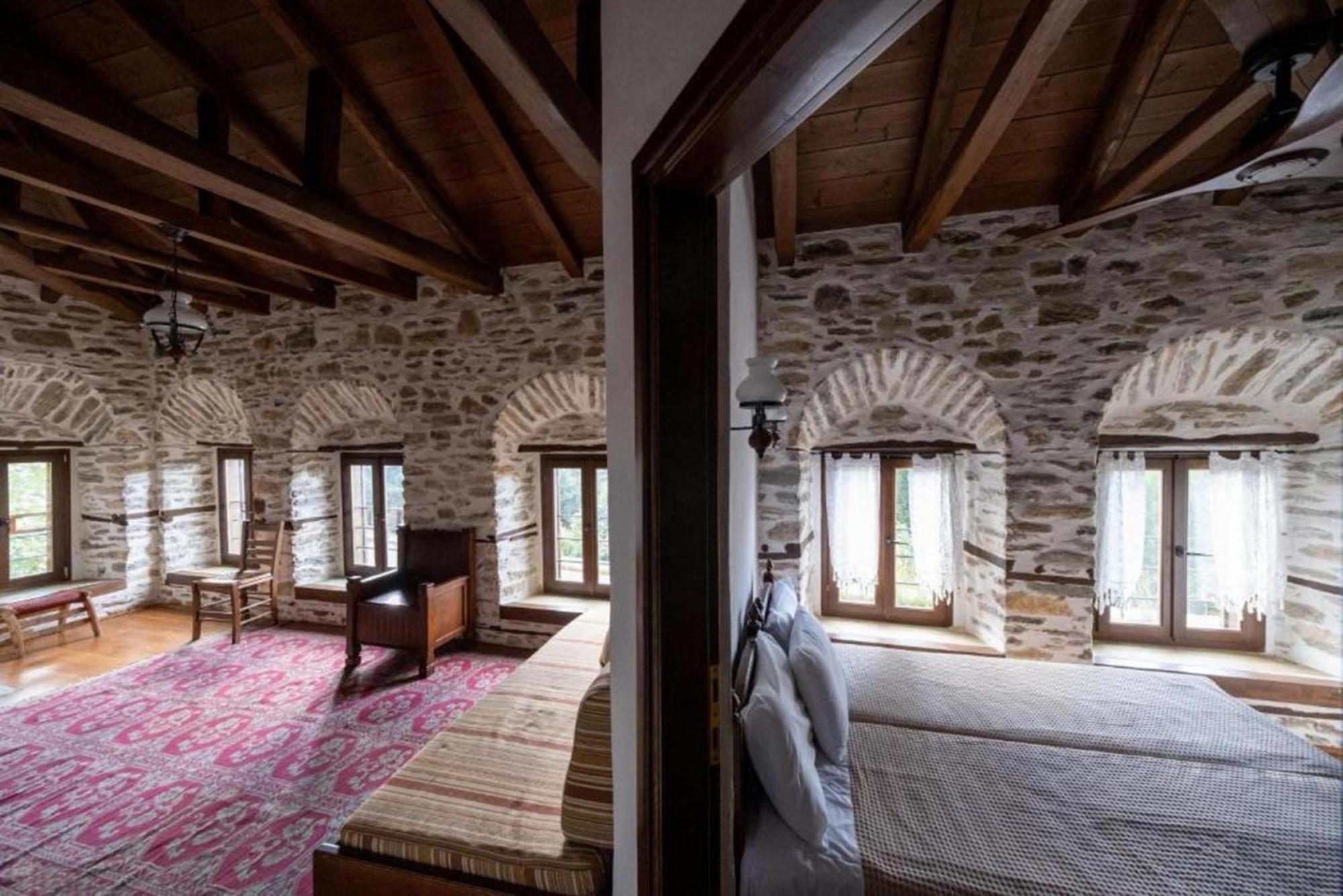 Aparthotel Archontiko Michael Pelion à Vizitsa Extérieur photo