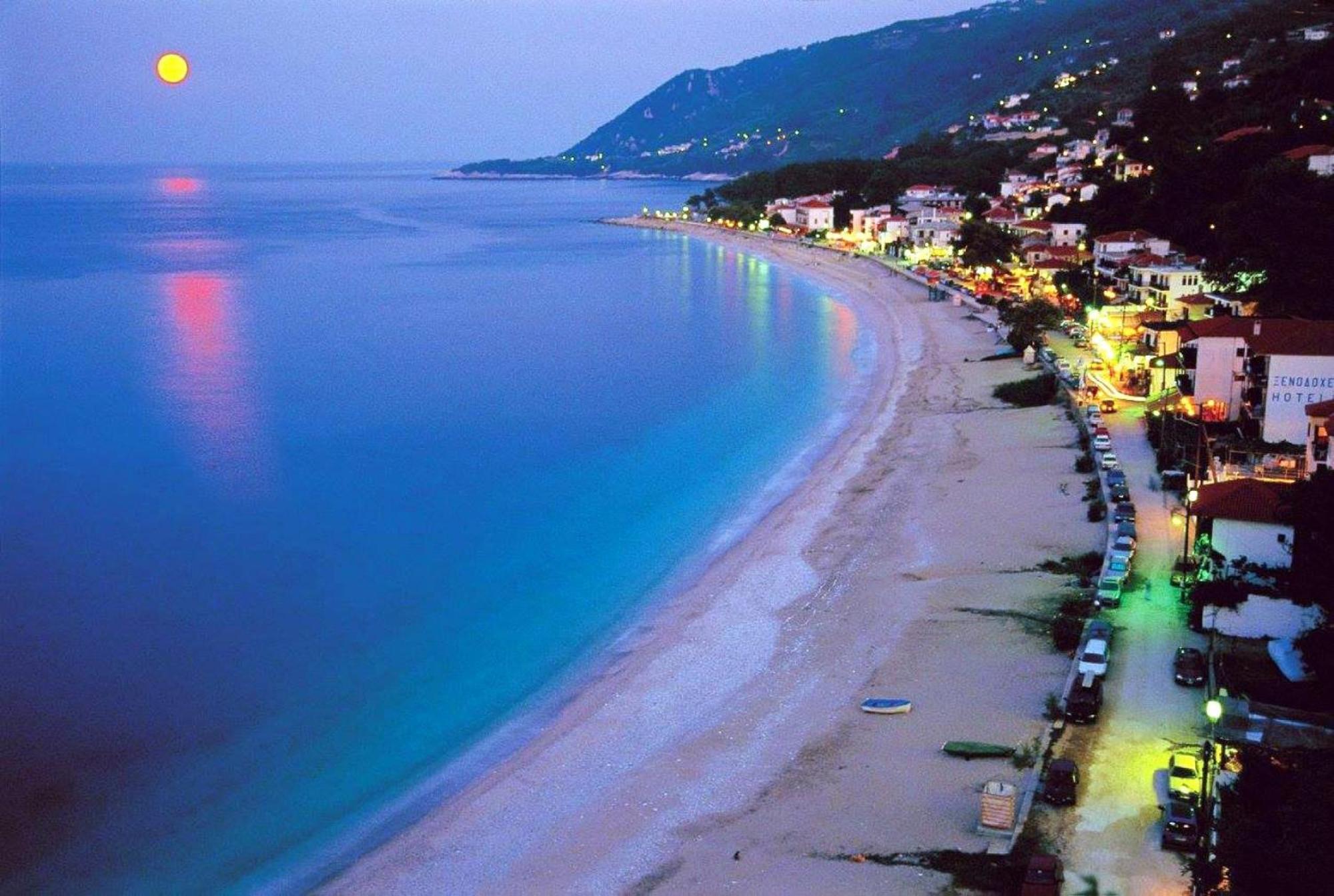 Aparthotel Archontiko Michael Pelion à Vizitsa Extérieur photo