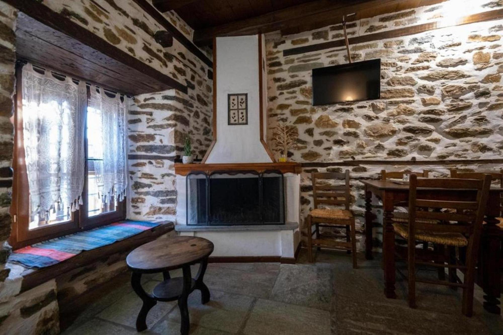 Aparthotel Archontiko Michael Pelion à Vizitsa Extérieur photo
