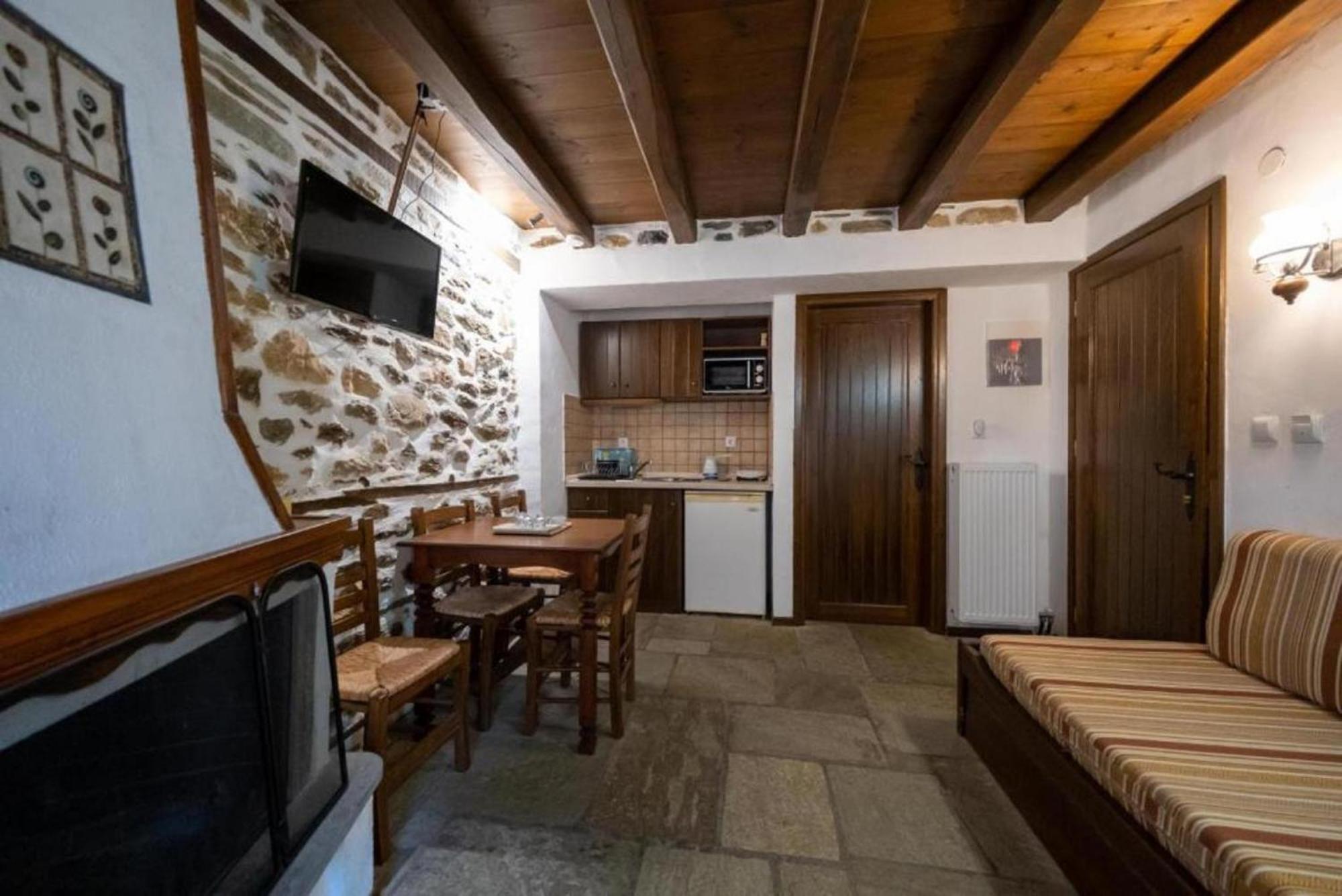 Aparthotel Archontiko Michael Pelion à Vizitsa Extérieur photo
