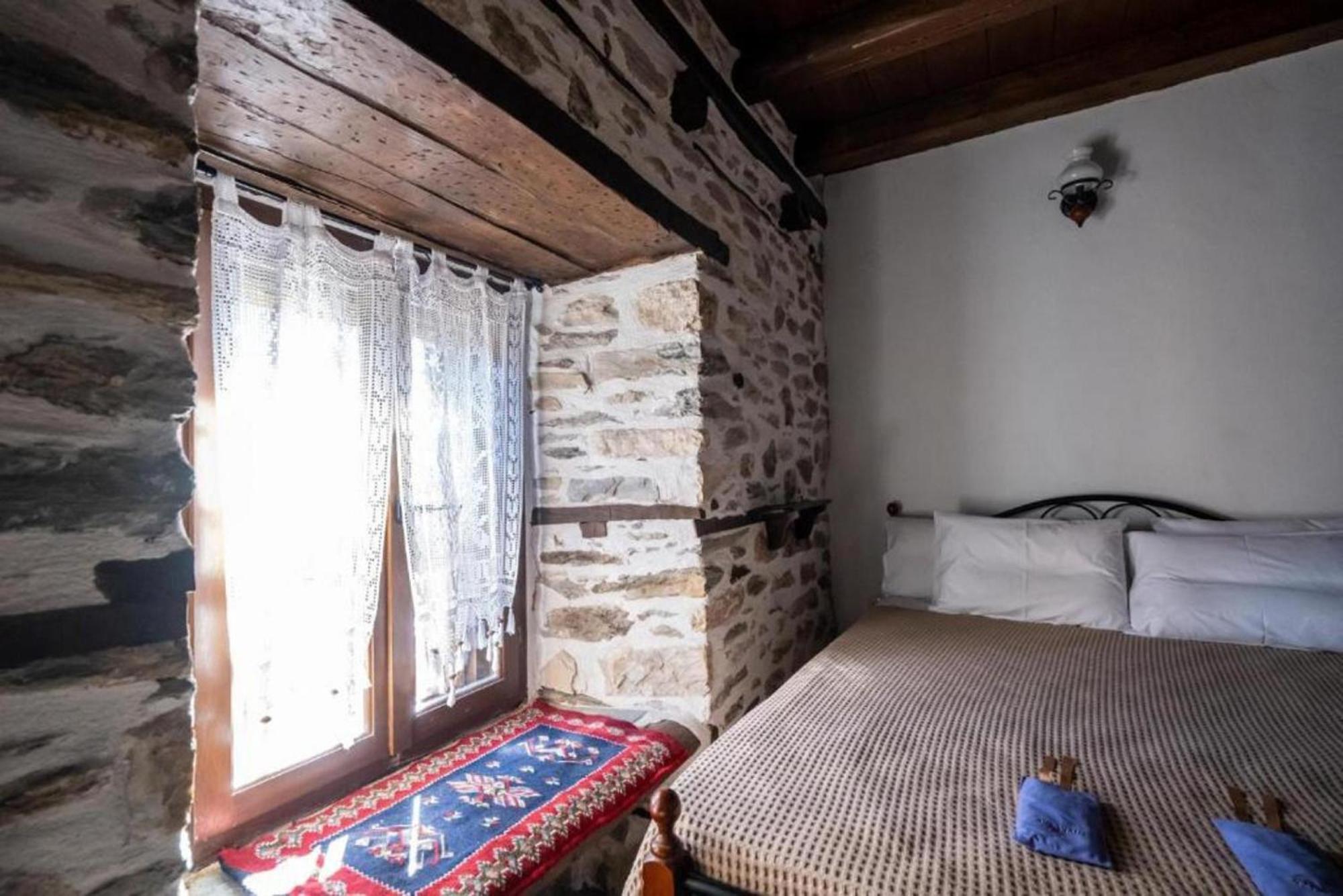 Aparthotel Archontiko Michael Pelion à Vizitsa Extérieur photo