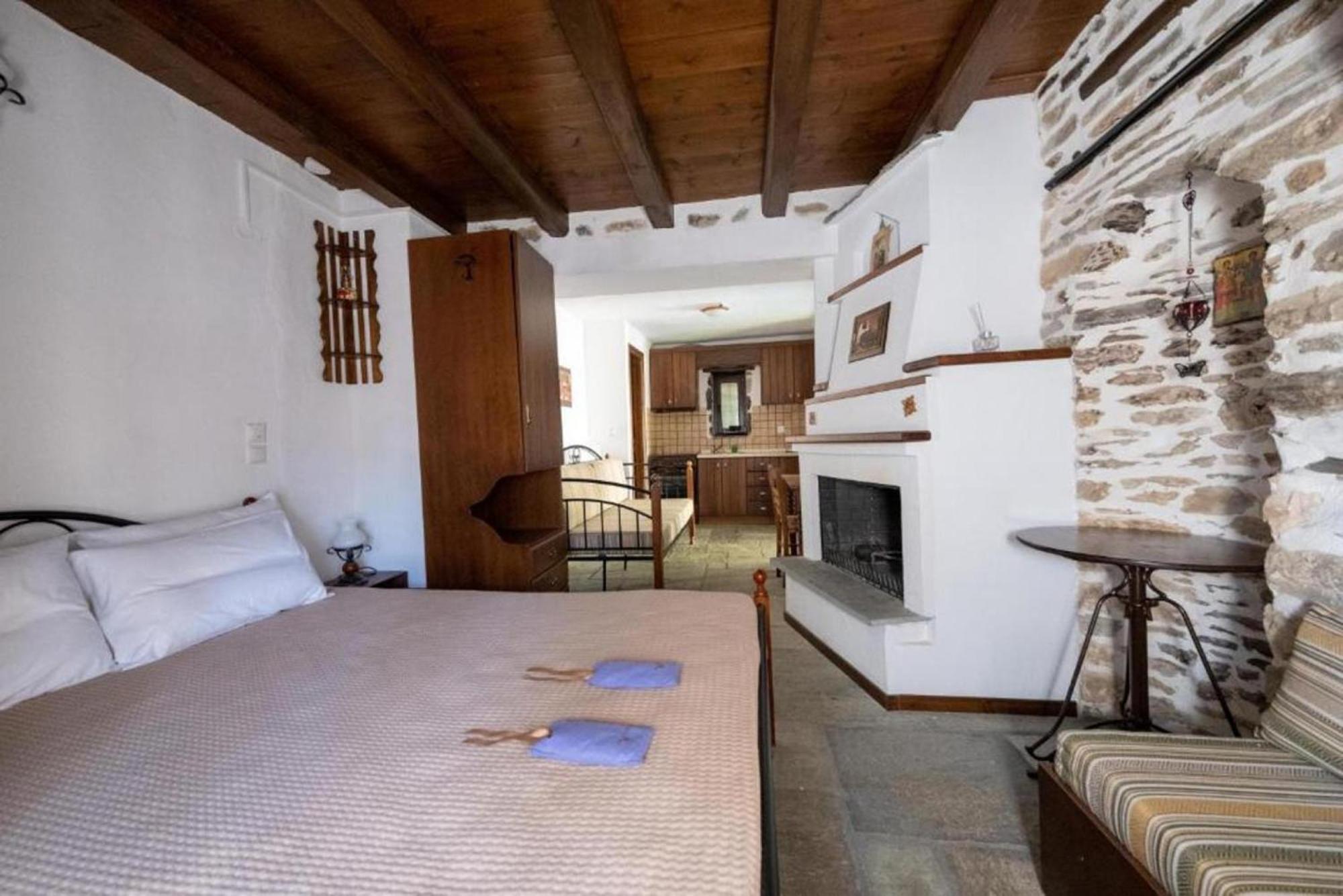 Aparthotel Archontiko Michael Pelion à Vizitsa Extérieur photo