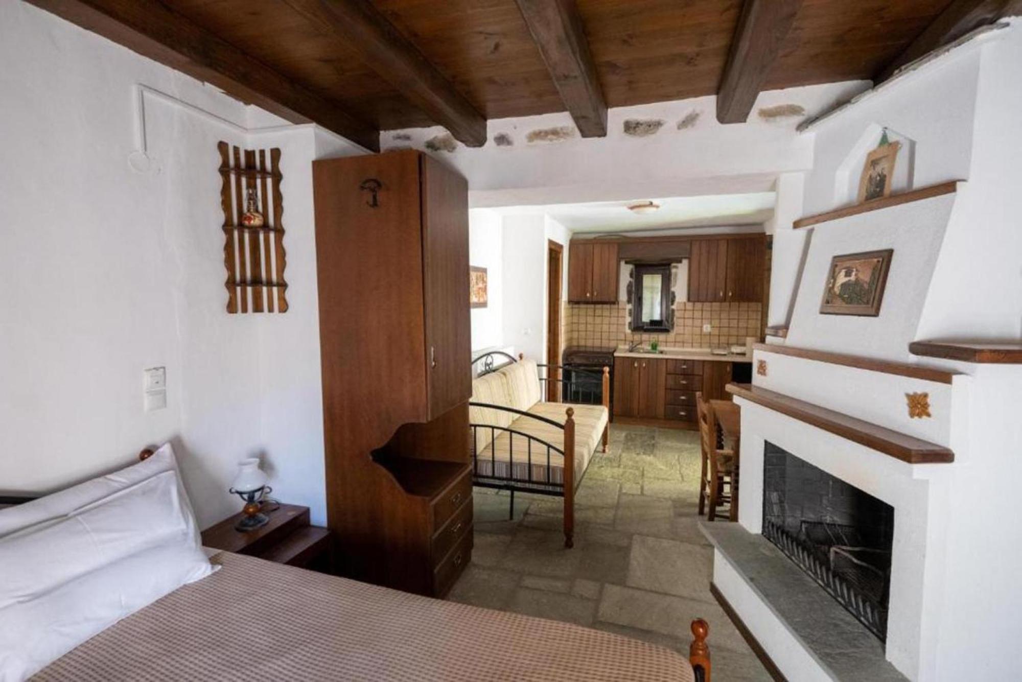 Aparthotel Archontiko Michael Pelion à Vizitsa Extérieur photo