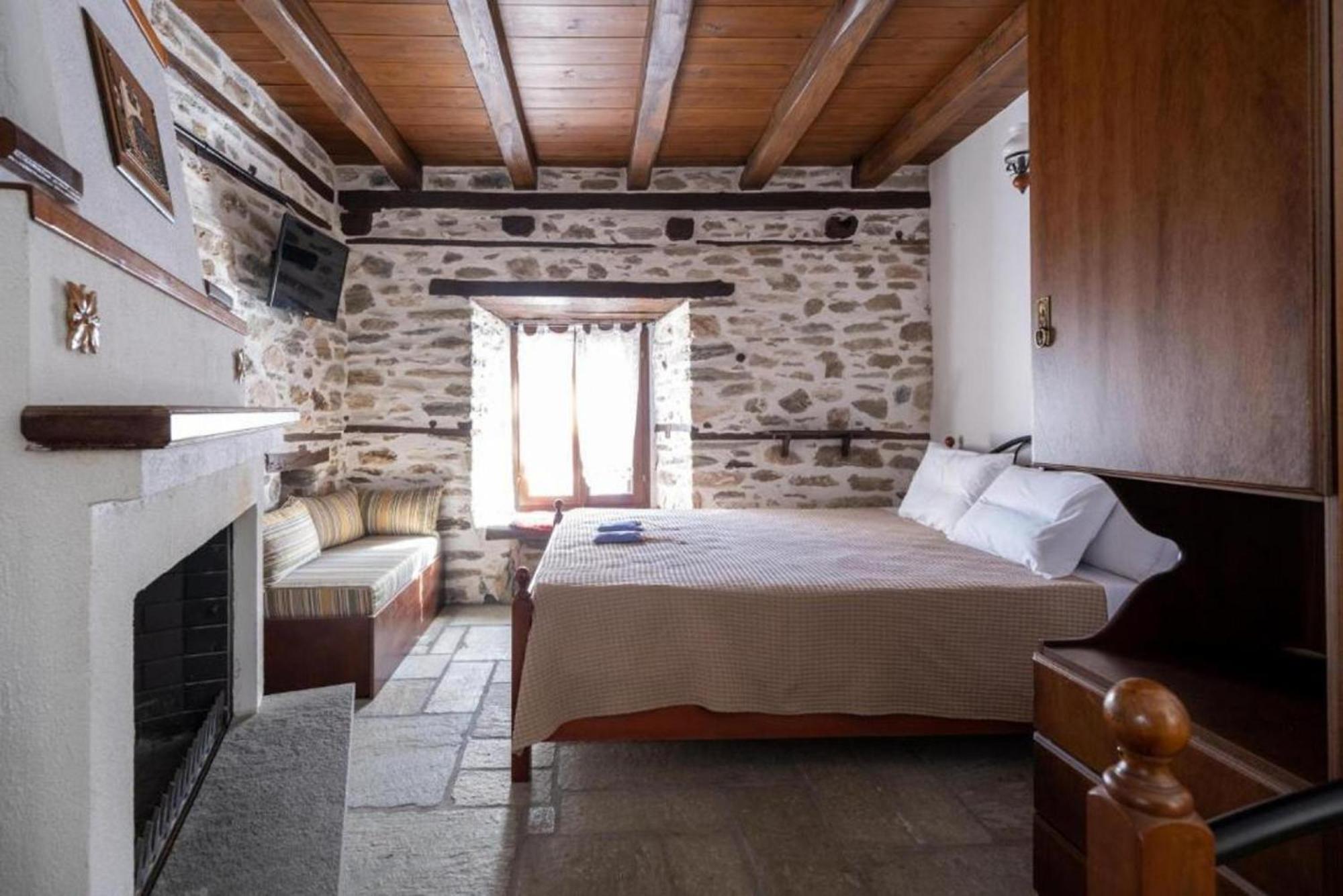 Aparthotel Archontiko Michael Pelion à Vizitsa Extérieur photo