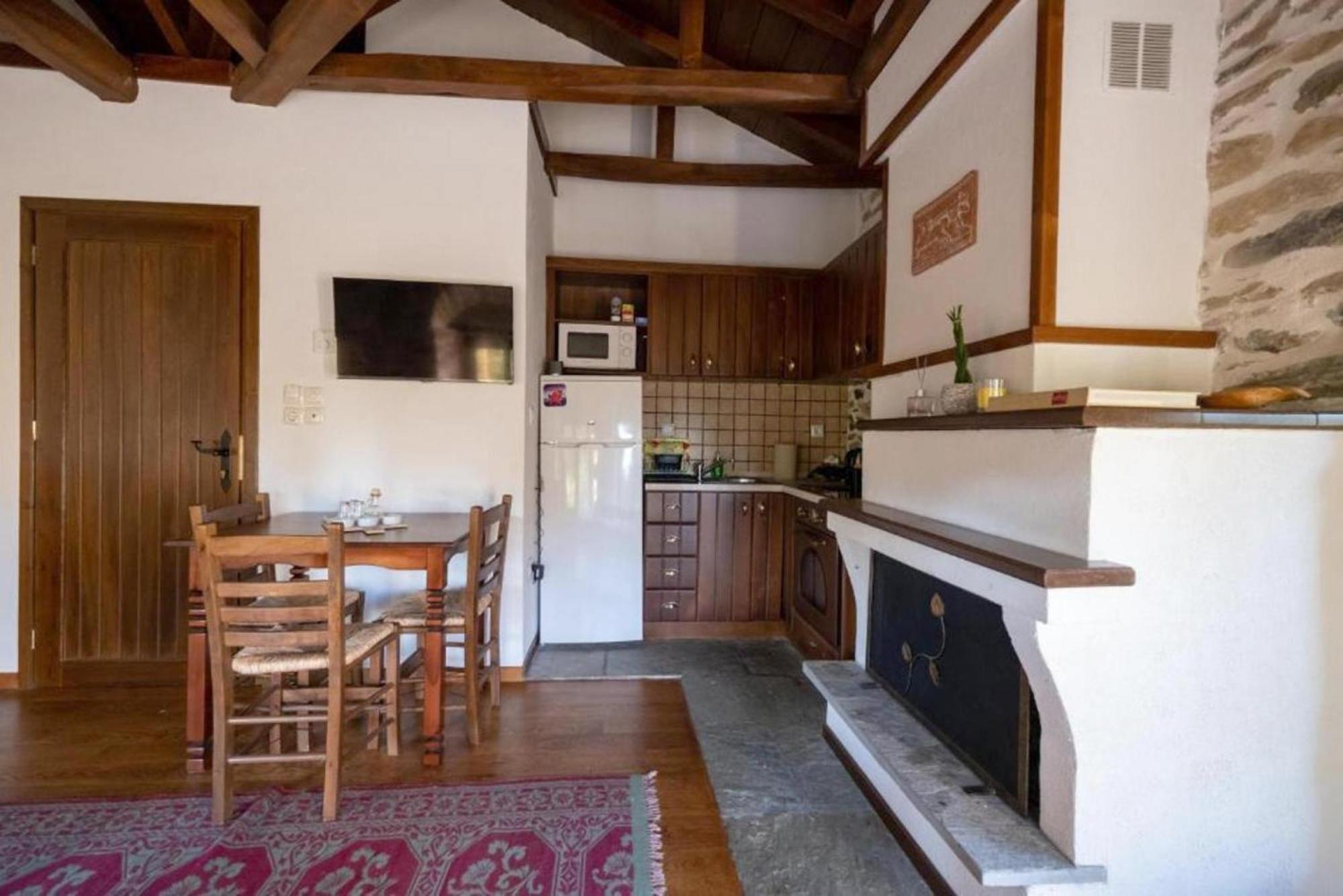 Aparthotel Archontiko Michael Pelion à Vizitsa Extérieur photo
