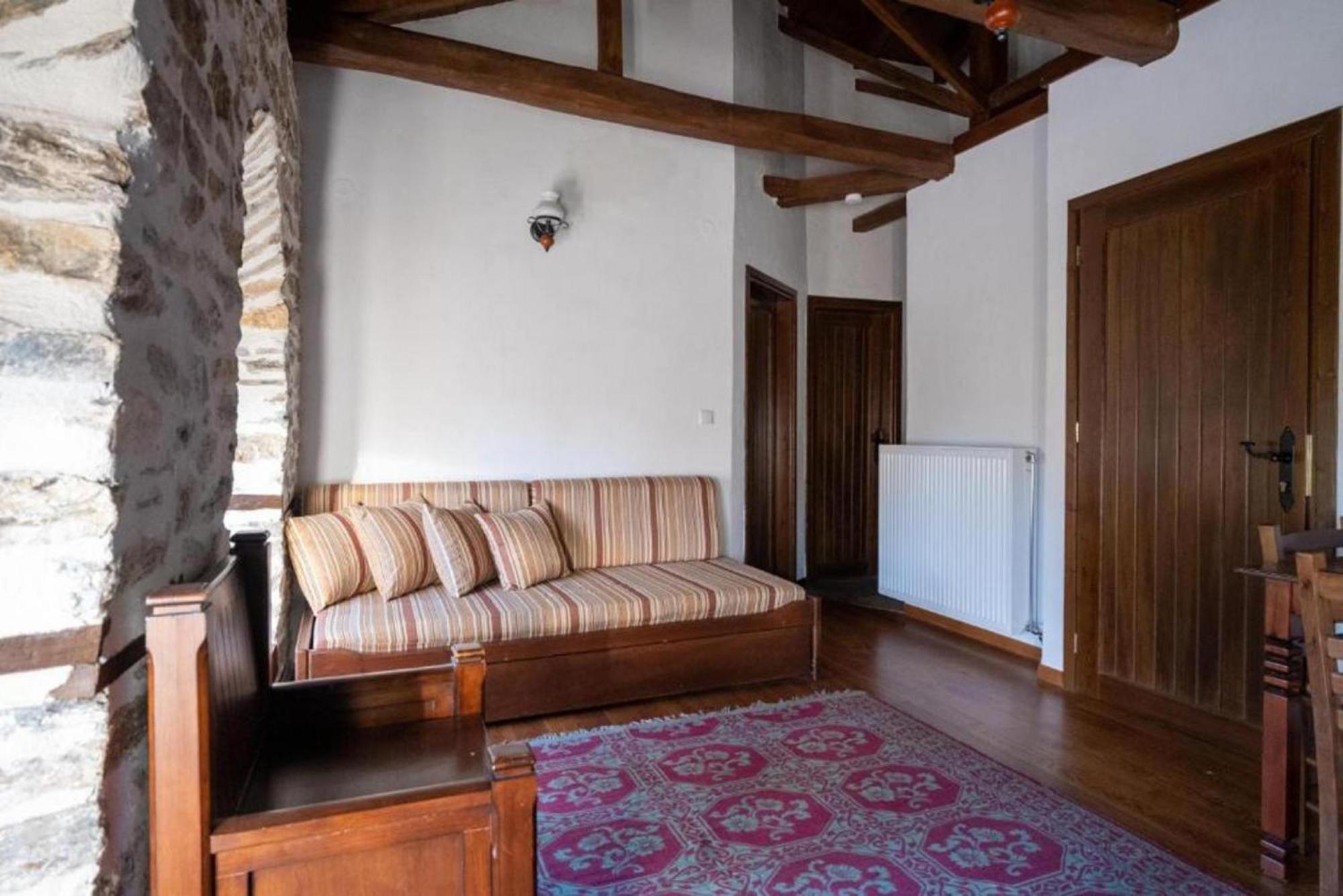 Aparthotel Archontiko Michael Pelion à Vizitsa Extérieur photo