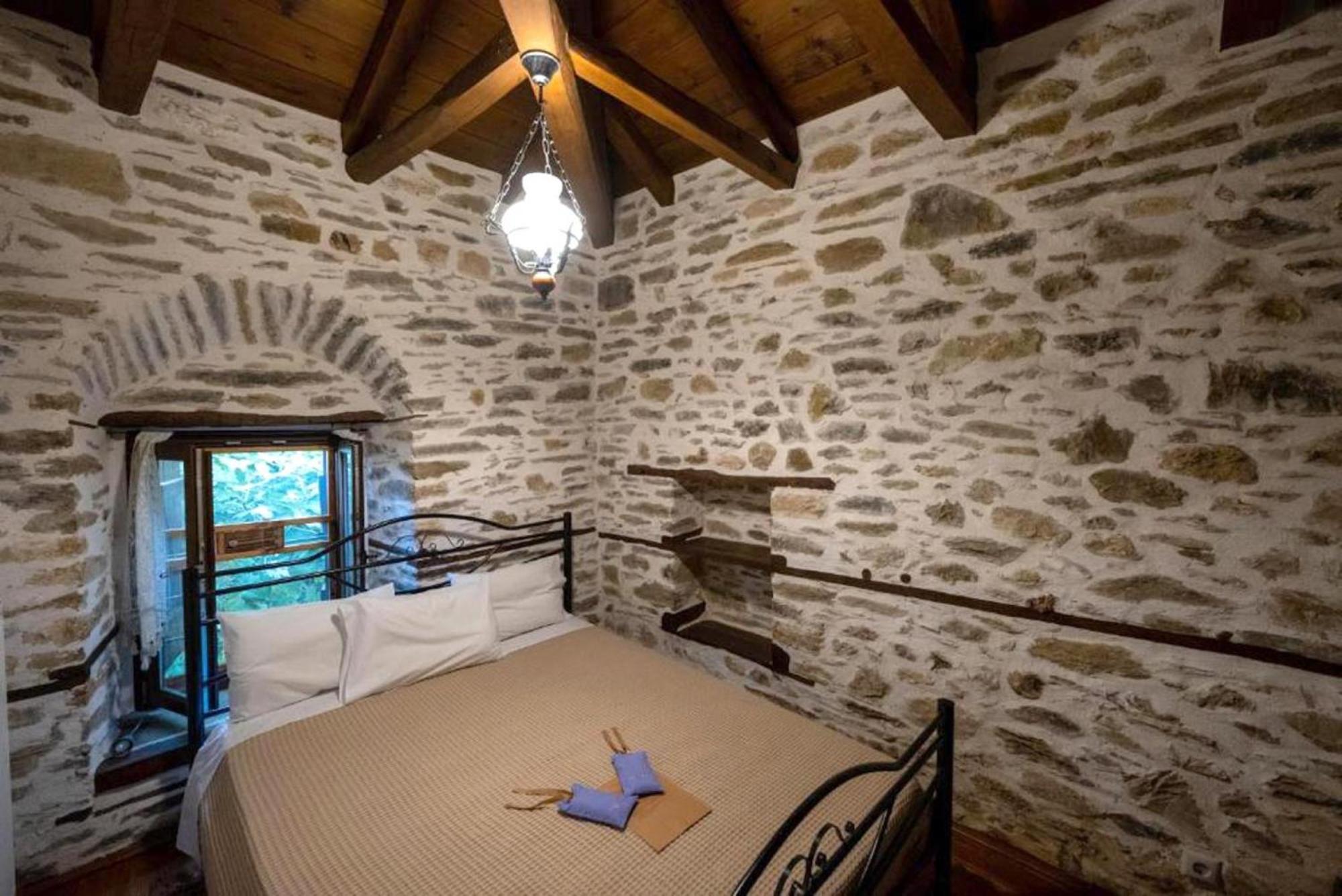 Aparthotel Archontiko Michael Pelion à Vizitsa Extérieur photo