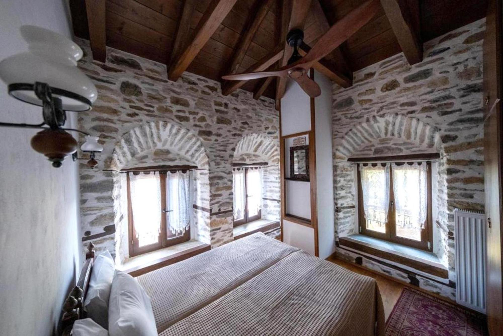 Aparthotel Archontiko Michael Pelion à Vizitsa Extérieur photo