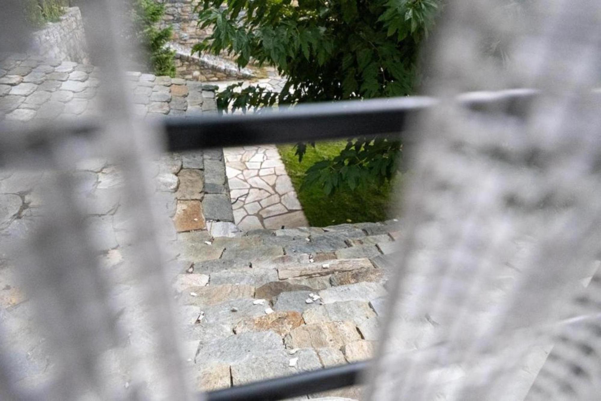 Aparthotel Archontiko Michael Pelion à Vizitsa Extérieur photo