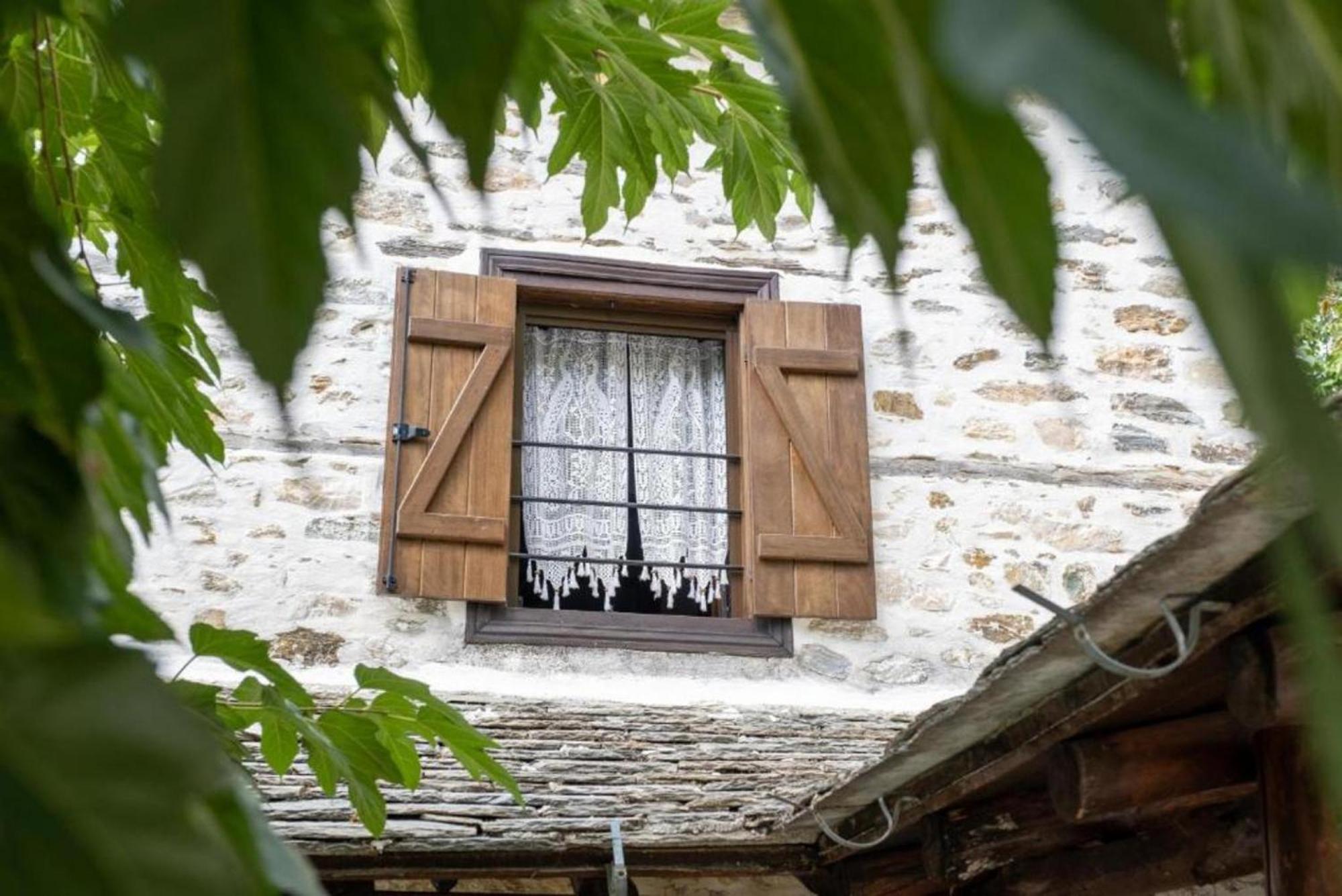 Aparthotel Archontiko Michael Pelion à Vizitsa Extérieur photo