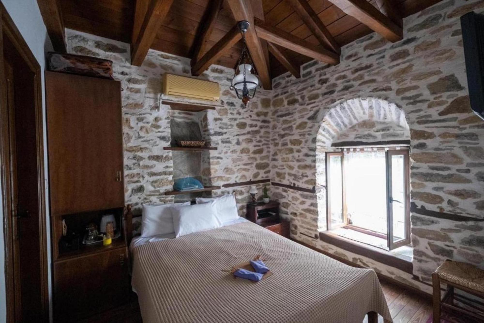 Aparthotel Archontiko Michael Pelion à Vizitsa Extérieur photo
