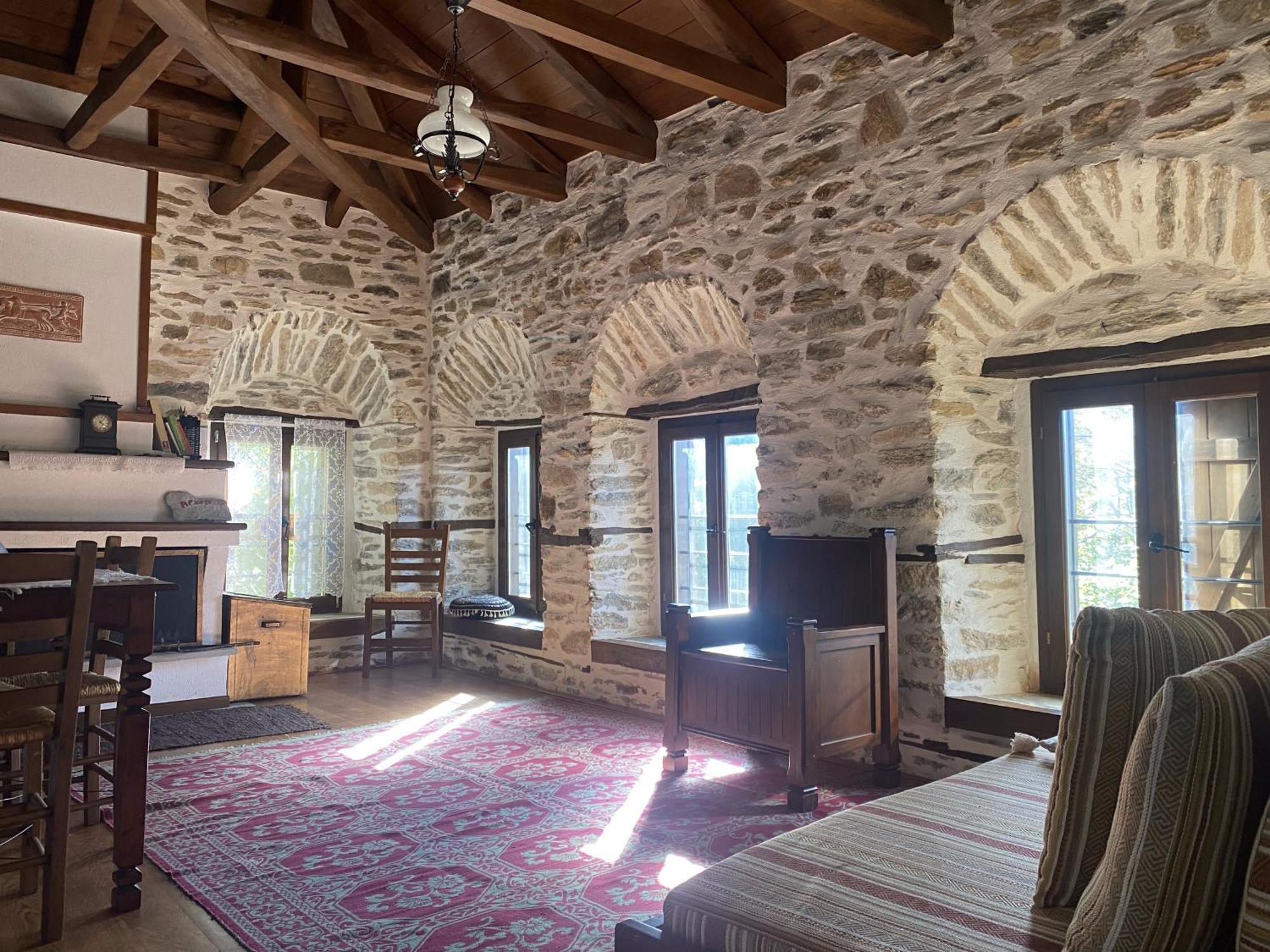 Aparthotel Archontiko Michael Pelion à Vizitsa Extérieur photo